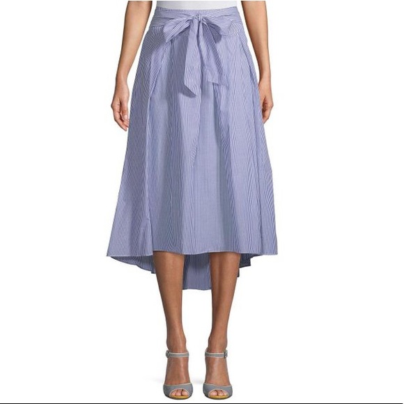 Max Studio Dresses & Skirts - NWT Max Studio stripped skirt